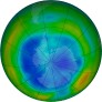 Antarctic Ozone 2021-08-15